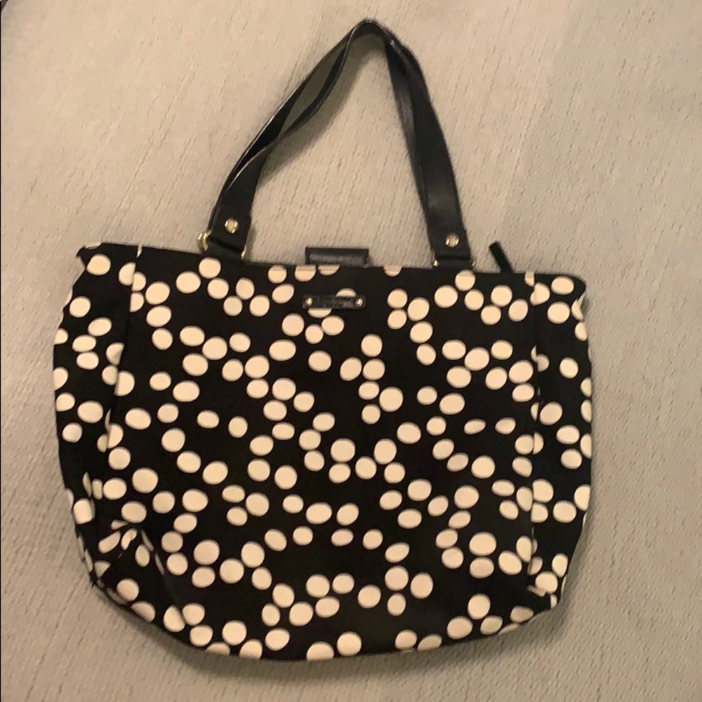 Kate Spade Canvas Handbag/Tote